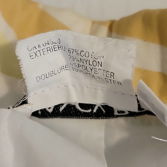 Vintage Nancy Bolen City Girl Blazer Jacket Floral Full Zip 3/4 Sleeve Women's L - Picture 8 of 11